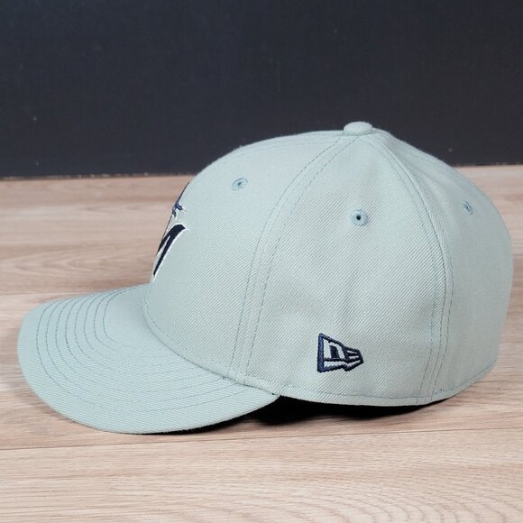 Miami Marlins New Era 59Fifty Hat Cap Light Green Size 7 1/2 All Star Game 2023 - Picture 5 of 9